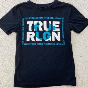 Boys True Religion T-Shirt-Boys size S
